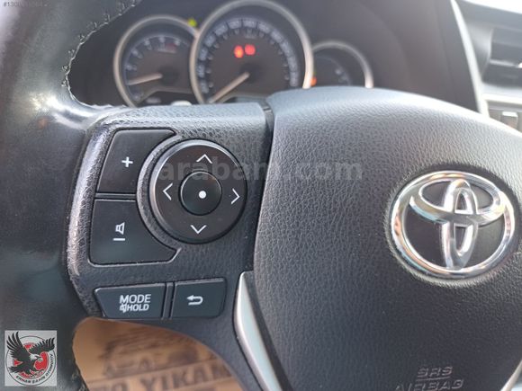 CAM TAVAN 1.4D-D4 OTOMATİK AURİS