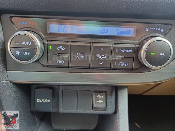 CAM TAVAN 1.4D-D4 OTOMATİK AURİS