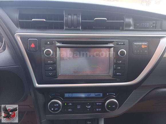 CAM TAVAN 1.4D-D4 OTOMATİK AURİS