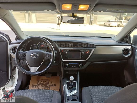 CAM TAVAN 1.4D-D4 OTOMATİK AURİS