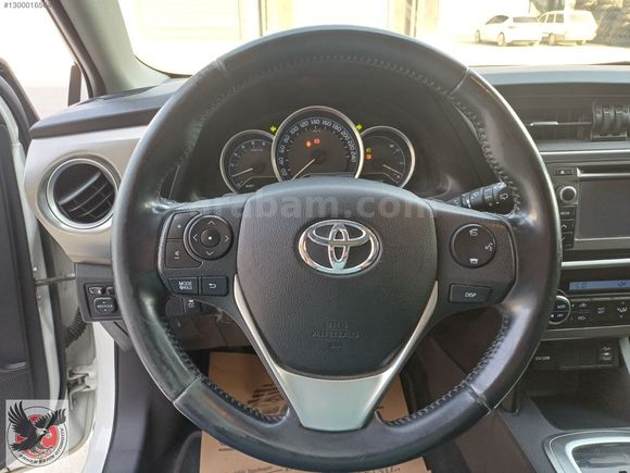 CAM TAVAN 1.4D-D4 OTOMATİK AURİS