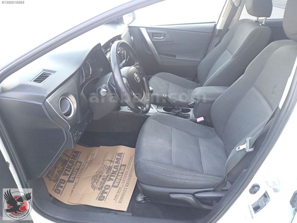 CAM TAVAN 1.4D-D4 OTOMATİK AURİS