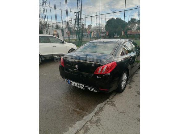 Sahibinden Peugeot 508 1.6 e-HDi Access 2012 Model