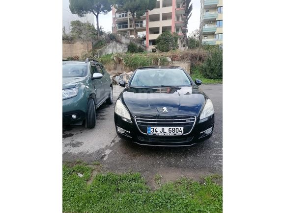 Sahibinden Peugeot 508 1.6 e-HDi Access 2012 Model