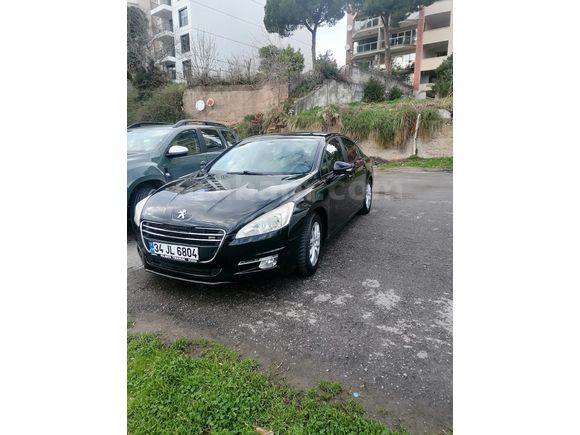 Sahibinden Peugeot 508 1.6 e-HDi Access 2012 Model