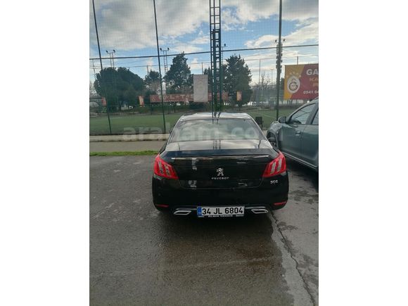 Sahibinden Peugeot 508 1.6 e-HDi Access 2012 Model