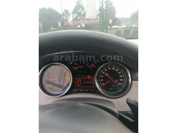 Sahibinden Peugeot 508 1.6 e-HDi Access 2012 Model