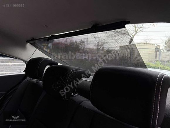 2013 MODEL FLUENCE TOUCH PLUS MAKYAJLI KASA SORUNSUZ BAKIMLI