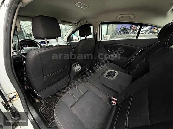 2013 MODEL FLUENCE TOUCH PLUS MAKYAJLI KASA SORUNSUZ BAKIMLI