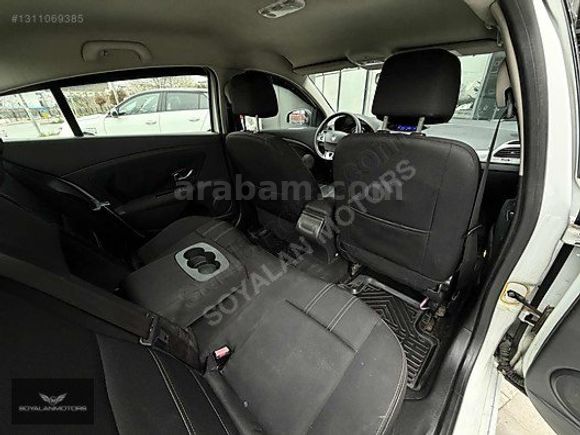 2013 MODEL FLUENCE TOUCH PLUS MAKYAJLI KASA SORUNSUZ BAKIMLI