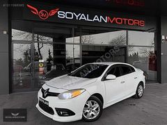 2013 MODEL FLUENCE TOUCH PLUS MAKYAJLI KASA SORUNSUZ BAKIMLI
