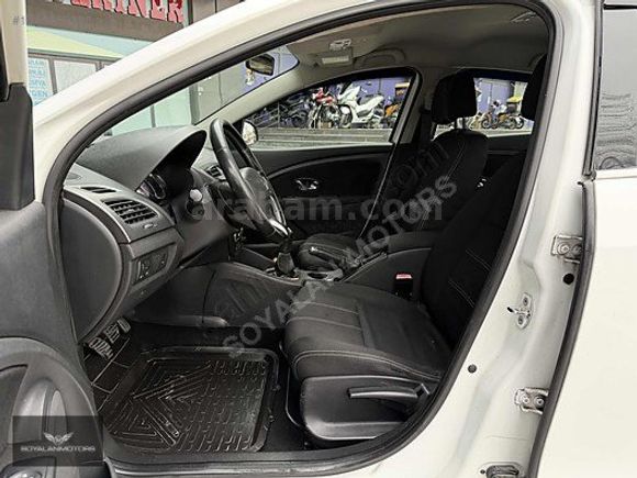 2013 MODEL FLUENCE TOUCH PLUS MAKYAJLI KASA SORUNSUZ BAKIMLI
