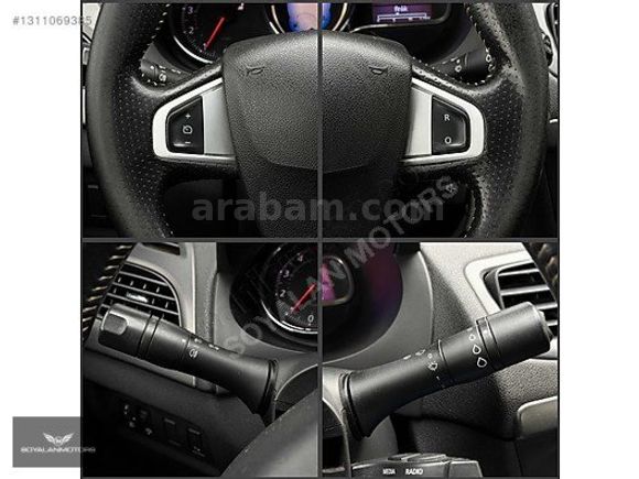 2013 MODEL FLUENCE TOUCH PLUS MAKYAJLI KASA SORUNSUZ BAKIMLI