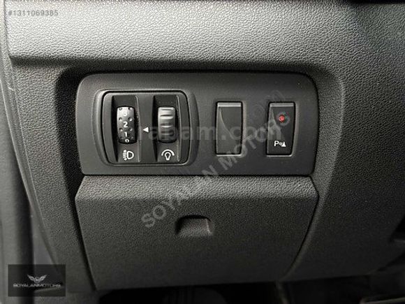 2013 MODEL FLUENCE TOUCH PLUS MAKYAJLI KASA SORUNSUZ BAKIMLI