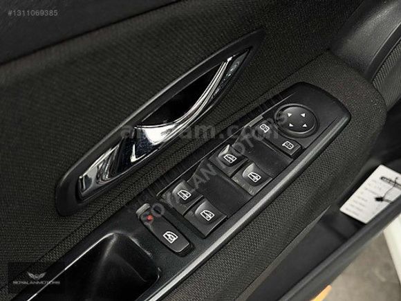 2013 MODEL FLUENCE TOUCH PLUS MAKYAJLI KASA SORUNSUZ BAKIMLI