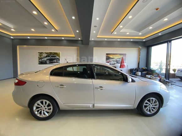 KELEŞOĞLU OTOMOTİV'DEN FLUENCE
