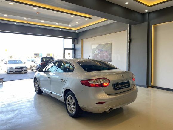 KELEŞOĞLU OTOMOTİV'DEN FLUENCE