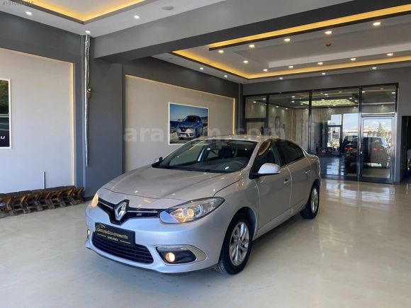 KELEŞOĞLU OTOMOTİV'DEN FLUENCE