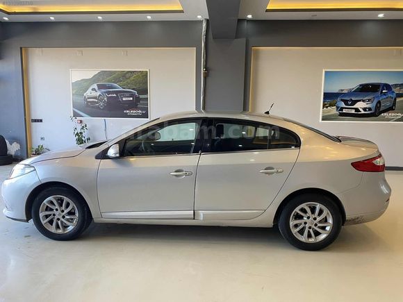 KELEŞOĞLU OTOMOTİV'DEN FLUENCE