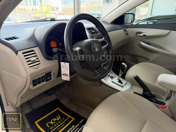 2012 MODEL TOYOTA COROLLA 1.4D-4D ELEGANT YENİ KASA 57.000KM