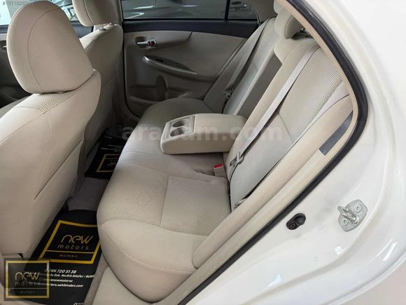 2012 MODEL TOYOTA COROLLA 1.4D-4D ELEGANT YENİ KASA 57.000KM