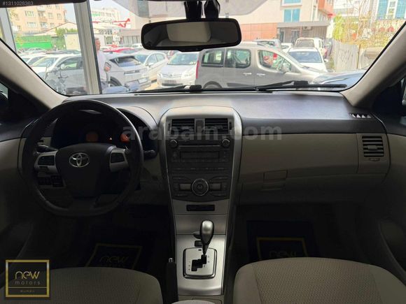 2012 MODEL TOYOTA COROLLA 1.4D-4D ELEGANT YENİ KASA 57.000KM