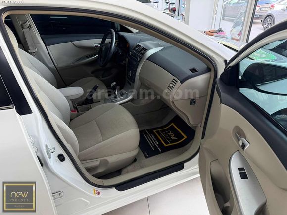 2012 MODEL TOYOTA COROLLA 1.4D-4D ELEGANT YENİ KASA 57.000KM