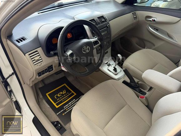 2012 MODEL TOYOTA COROLLA 1.4D-4D ELEGANT YENİ KASA 57.000KM