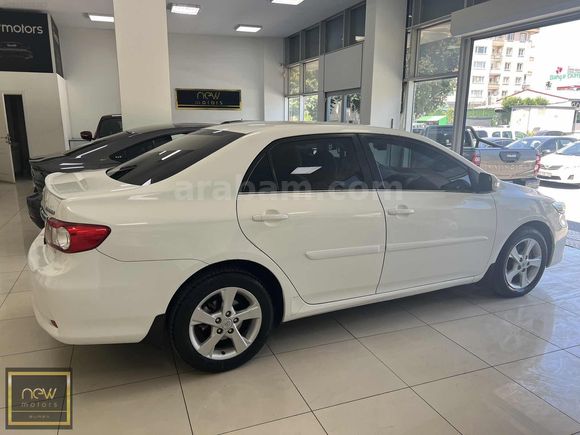 2012 MODEL TOYOTA COROLLA 1.4D-4D ELEGANT YENİ KASA 57.000KM