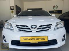 2012 MODEL TOYOTA COROLLA 1.4D-4D ELEGANT YENİ KASA 57.000KM