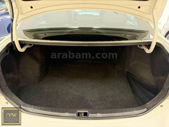 2012 MODEL TOYOTA COROLLA 1.4D-4D ELEGANT YENİ KASA 57.000KM