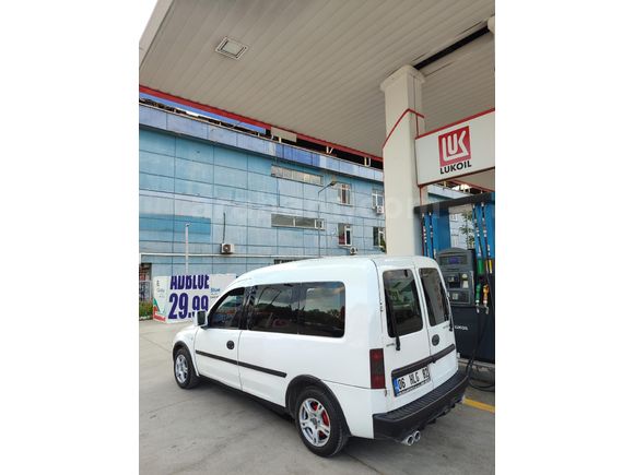 Opel Combo 1.7 DTI