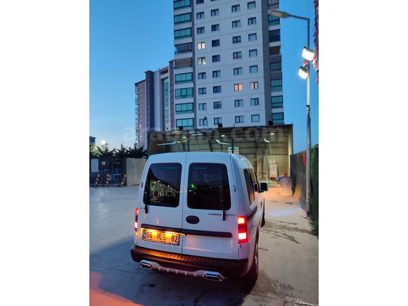 Sahibinden Opel Combo 1.7 DTI