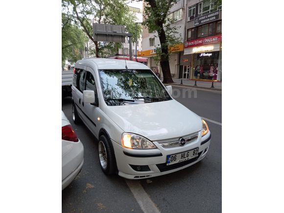 Sahibinden Opel Combo 1.7 DTI