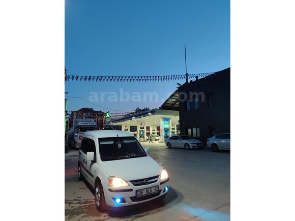 Sahibinden Opel Combo 1.7 DTI