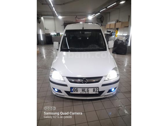 Sahibinden Opel Combo 1.7 DTI