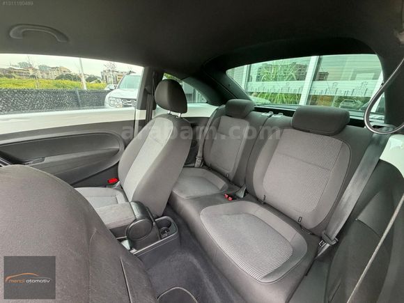 2015 MODEL VOLKSWAGEN BEETLE 1.2 TSI DESIGN OTOMATİK