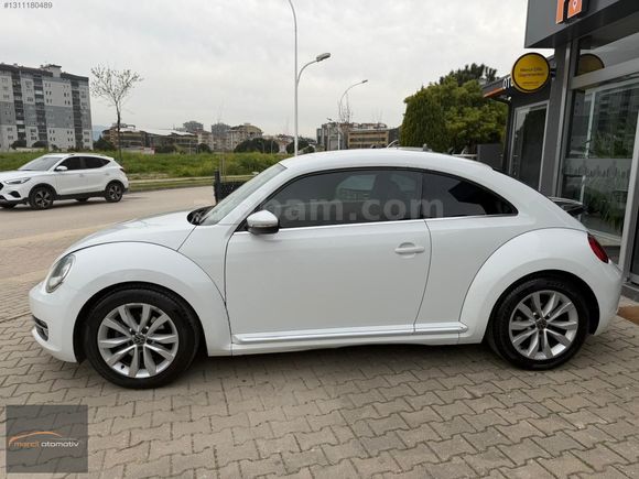 2015 MODEL VOLKSWAGEN BEETLE 1.2 TSI DESIGN OTOMATİK