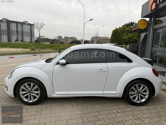 2015 MODEL VOLKSWAGEN BEETLE 1.2 TSI DESIGN OTOMATİK