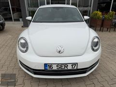 2015 MODEL VOLKSWAGEN BEETLE 1.2 TSI DESIGN OTOMATİK