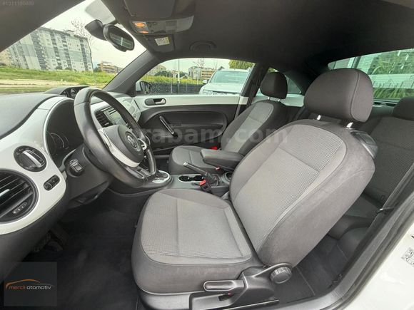 2015 MODEL VOLKSWAGEN BEETLE 1.2 TSI DESIGN OTOMATİK