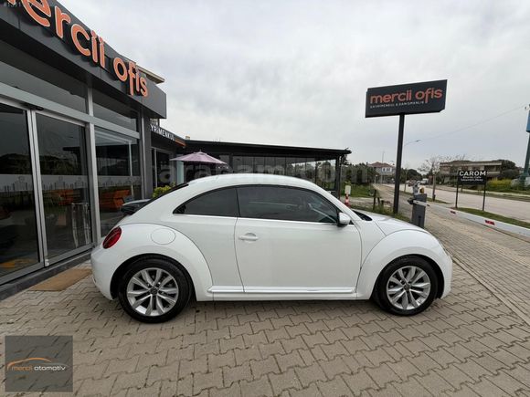 2015 MODEL VOLKSWAGEN BEETLE 1.2 TSI DESIGN OTOMATİK