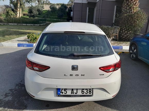 Sahibinden Seat Leon 1.6 TDI CR Style 2014 Model