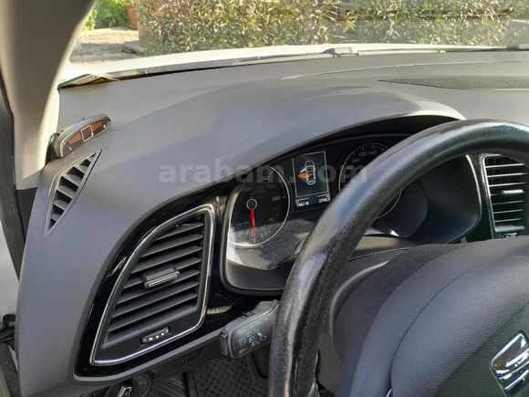 Sahibinden Seat Leon 1.6 TDI CR Style 2014 Model