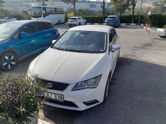 Sahibinden Seat Leon 1.6 TDI CR Style 2014 Model