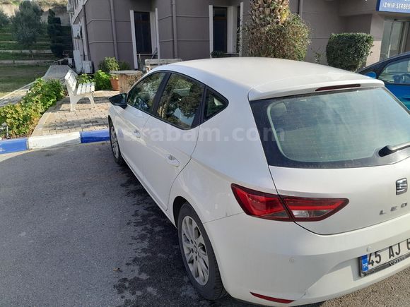 Sahibinden Seat Leon 1.6 TDI CR Style 2014 Model