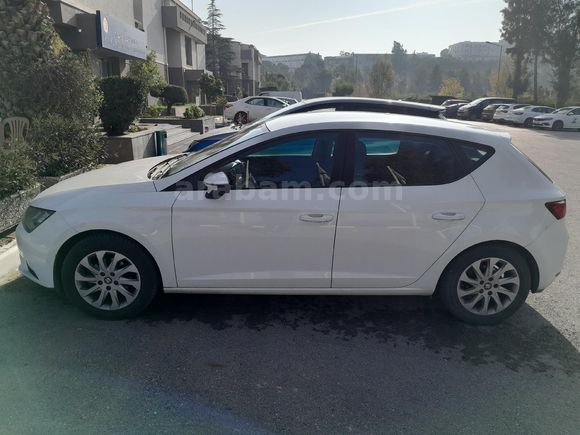 Sahibinden Seat Leon 1.6 TDI CR Style 2014 Model