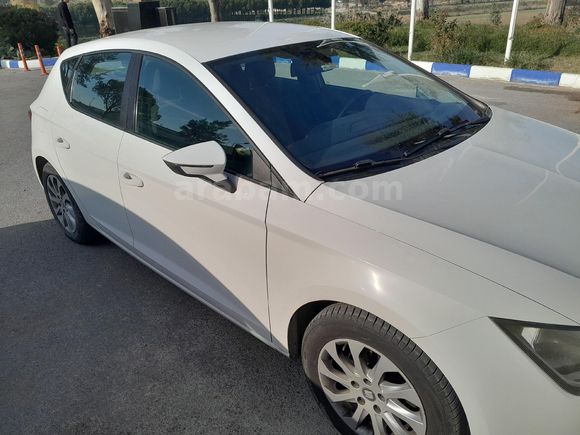 Sahibinden Seat Leon 1.6 TDI CR Style 2014 Model