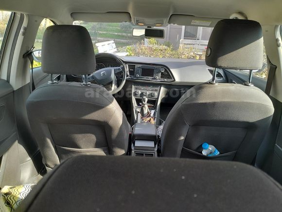 Sahibinden Seat Leon 1.6 TDI CR Style 2014 Model