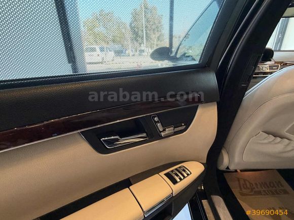 DERMAN AUTO EMSALSİZ MERCEDES S320CDİ 167500KM GÜMRÜK %20 KDV